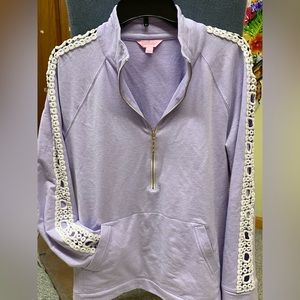 Light purple jacket